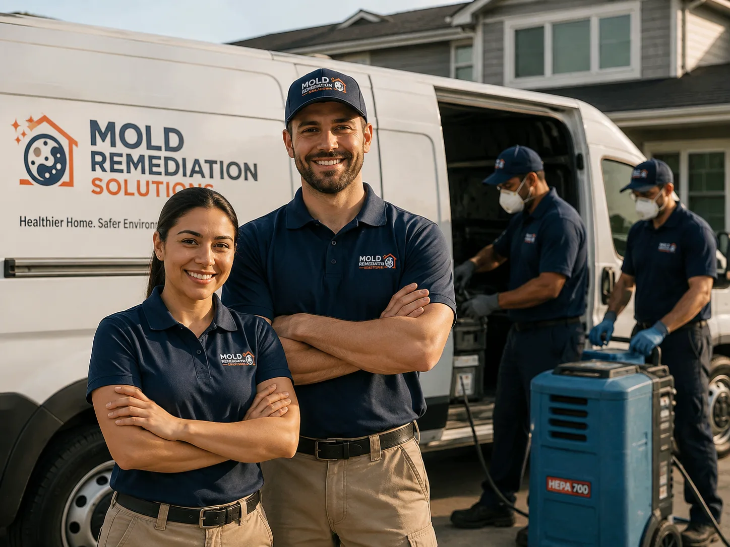 Mold Remediation company in Henderson, MN