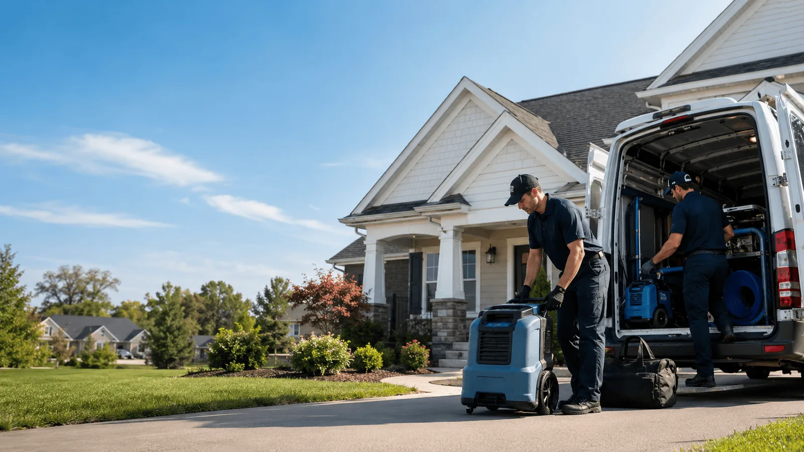 Mold Remediation in Henderson, MN